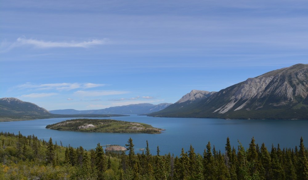 Heritage, Lands & Natural Resources Carcross/Tagish First Nation