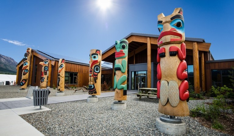 Infrastructure – Carcross/Tagish First Nation